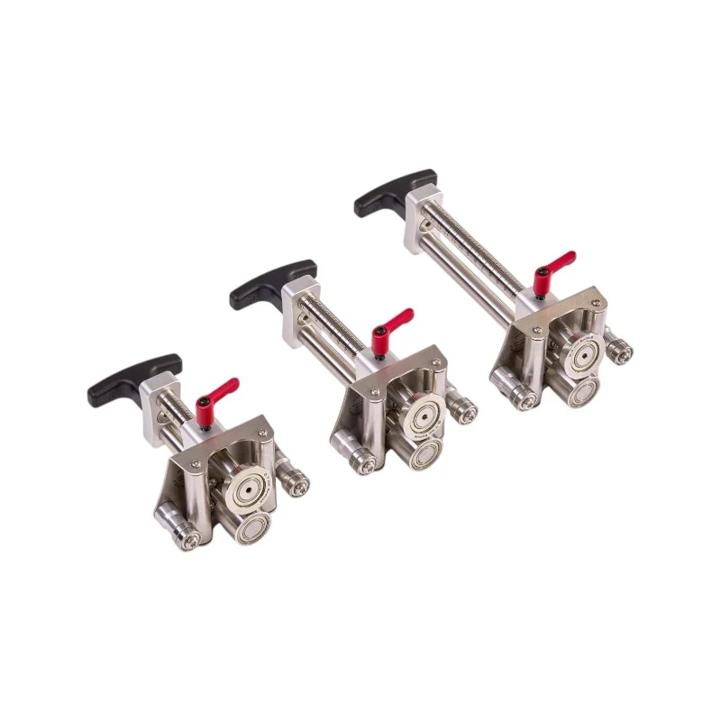 BUSCHMANN TOOLS - Perfect Bender S-150 | Profi Biegewerkzeug für Bleche & Stehfalz