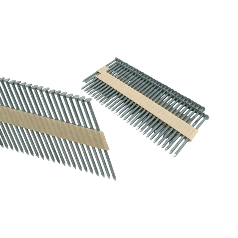 PREBENA - RKP Rundkopf-Streifennägel 20° | für Streifennagler (65–100 mm) papiergebunden