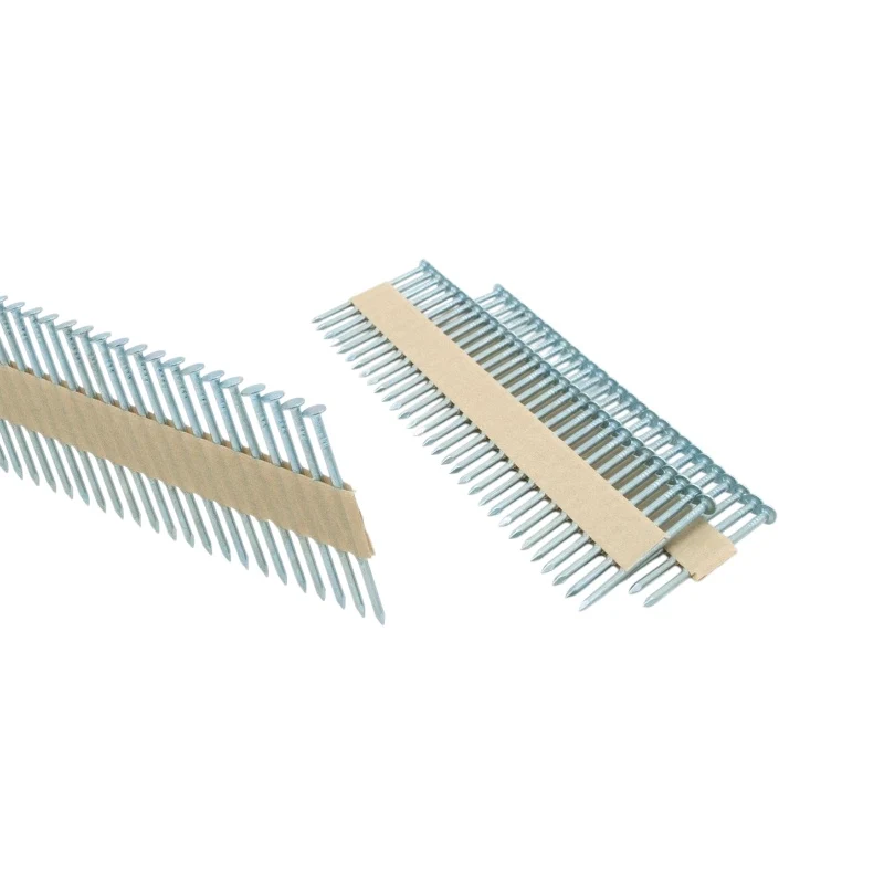 PREBENA - RKP Rundkopf-Streifennägel 20° | für Streifennagler (65–100 mm) papiergebunden