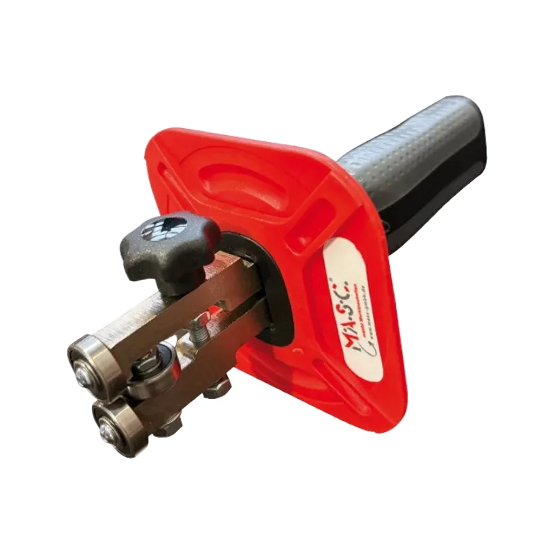 MASC - Kantenanreifer 5 mm mit Handschutz