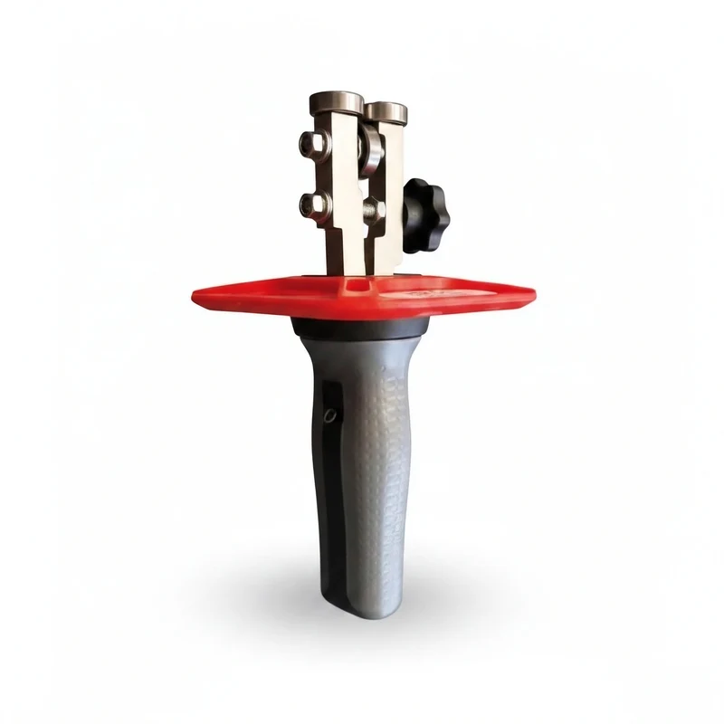 MASC - Kantenanreifer 5 mm mit Handschutz