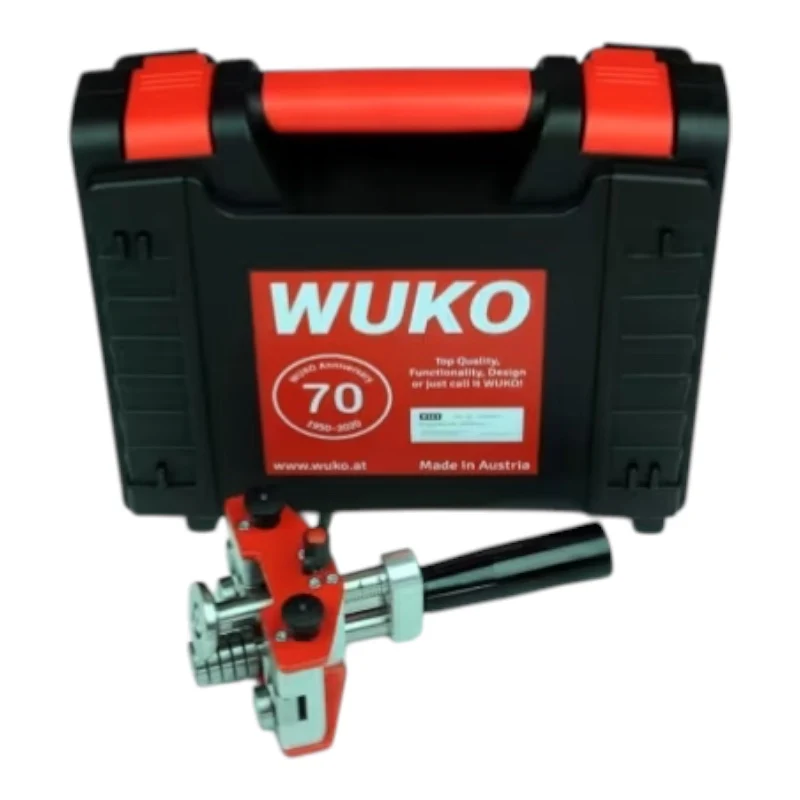 WUKO Bogie Bender 9050 – Der Bender, der sich an jede Kurve anschmiegt