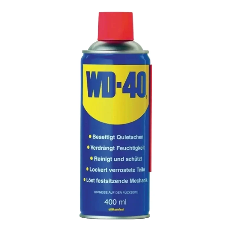 WD-40 Classic Vielzweck-Spray 400 ml Smart Straw – Multifunktionsspray