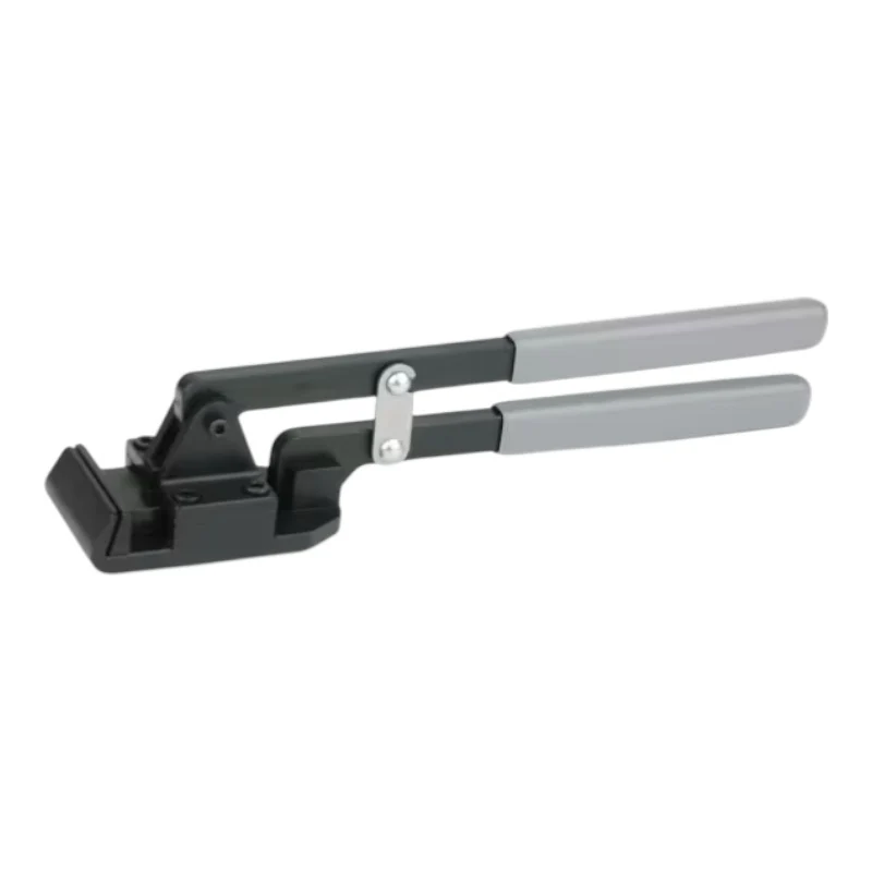 WUKO Doppelfalzzange PRO 1401 / 1402 – präzises Schließen von Doppelstehfalzen (60 mm / 80 mm)