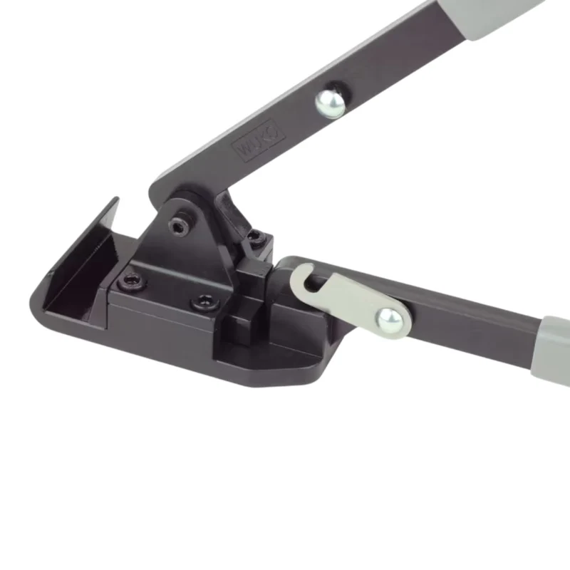 WUKO Doppelfalzzange PRO 1401 / 1402 – präzises Schließen von Doppelstehfalzen (60 mm / 80 mm)