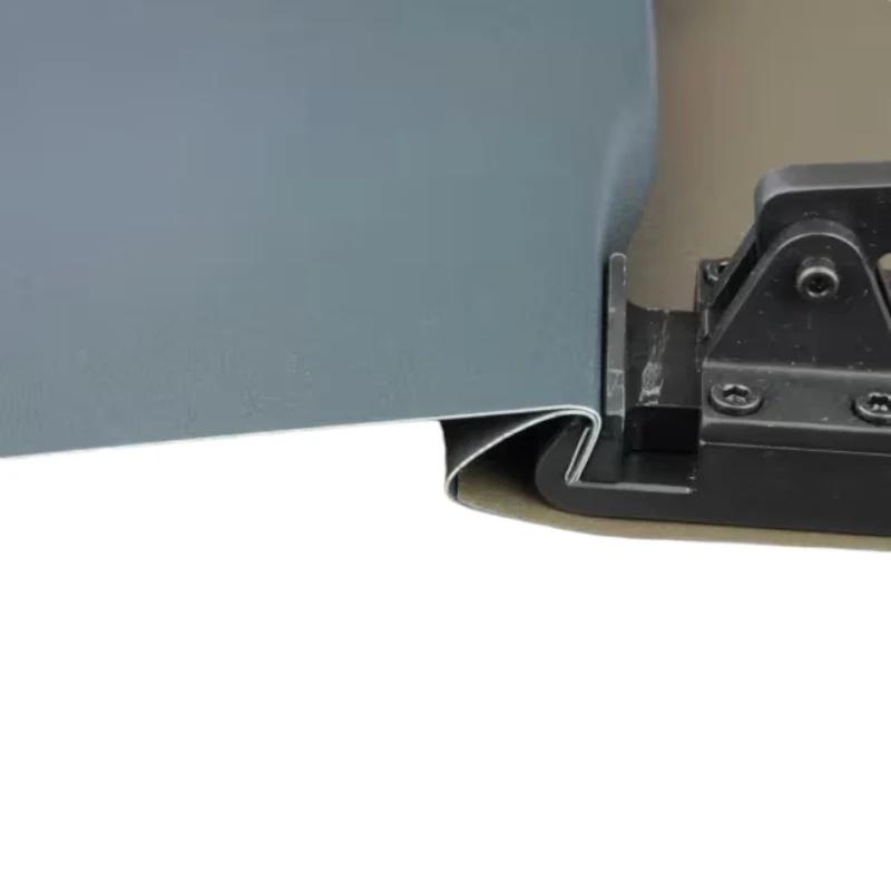 WUKO Doppelfalzzange PRO 1401 / 1402 – präzises Schließen von Doppelstehfalzen (60 mm / 80 mm)