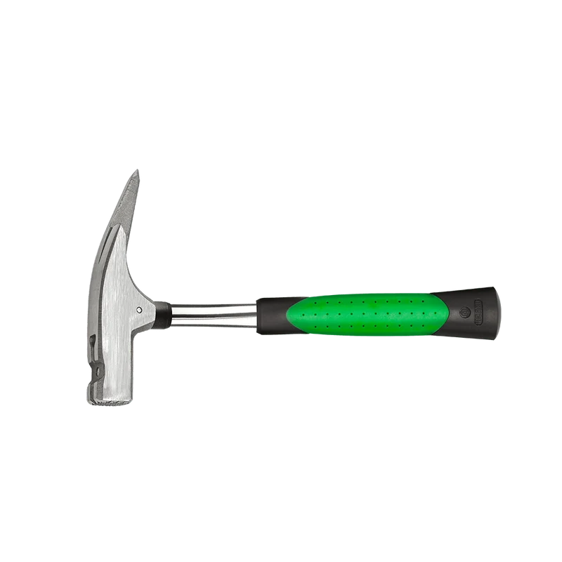 Freund - LATTHAMMER MIT MAGNET, GERAUTE BAHN, BLANKER KOPF