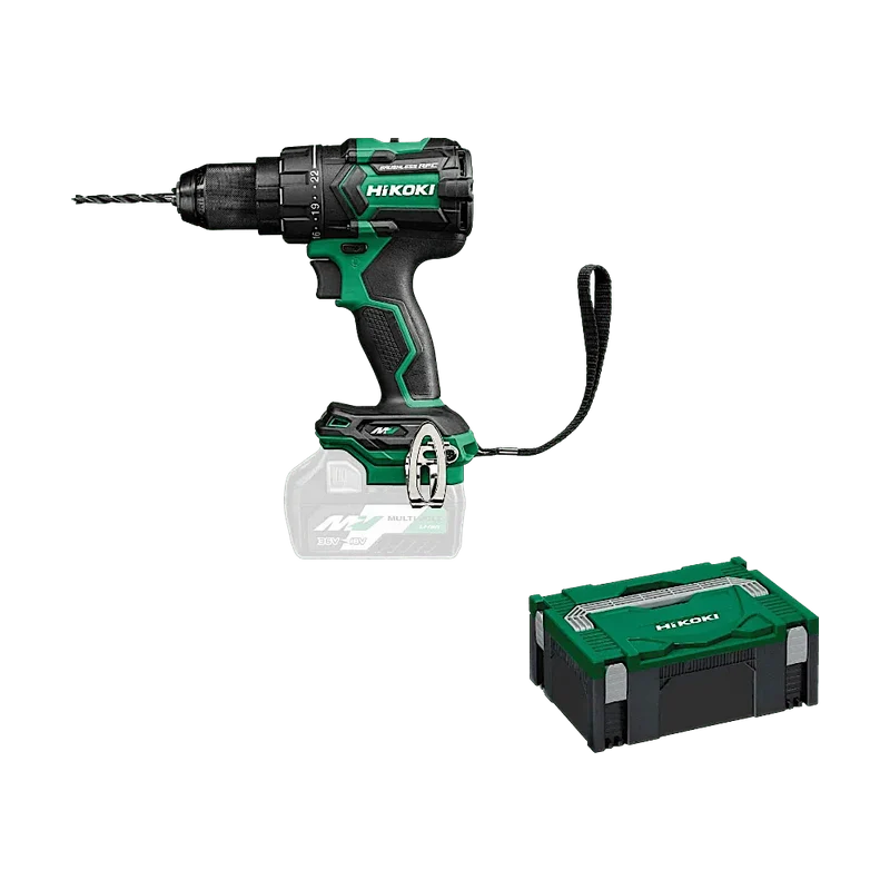 HIKOKI - Akku-Bohrschrauber DS36DCW2Z, 36V