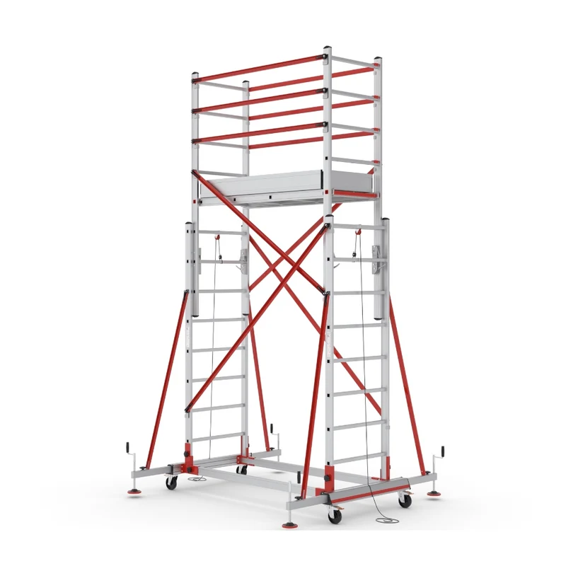 ABS - Tele-Arbeitsbühne