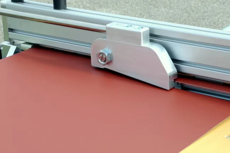 WUKO - Rollenblechschere 1250