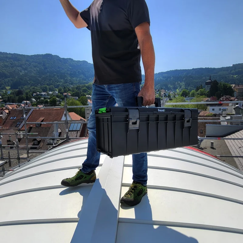 FREUND - Job-Starterset | Zimmerer