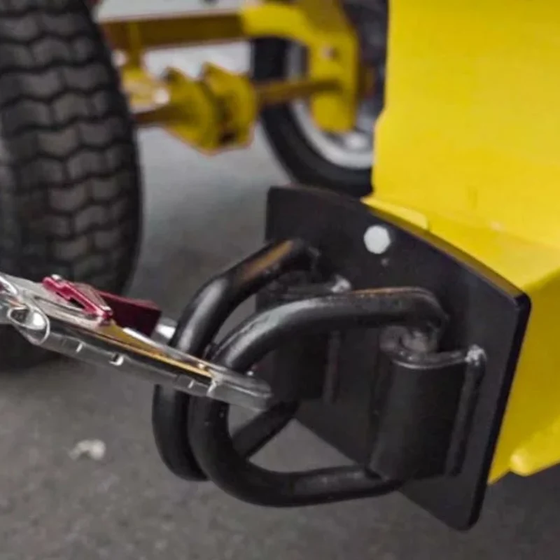 ABS - SafetyBull Transport- und Sicherungswagen fürs Flachdach