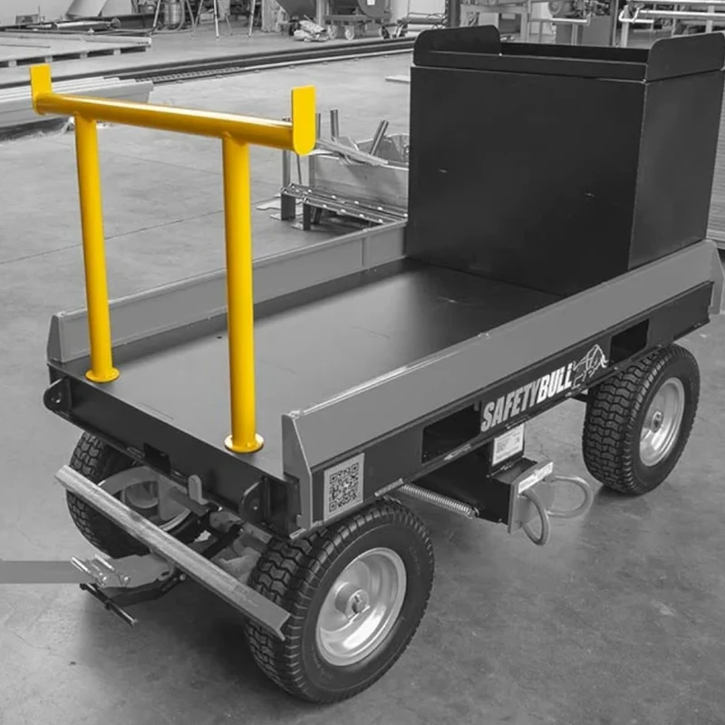 ABS - Materialablage-Rack für ABS SafetyBull