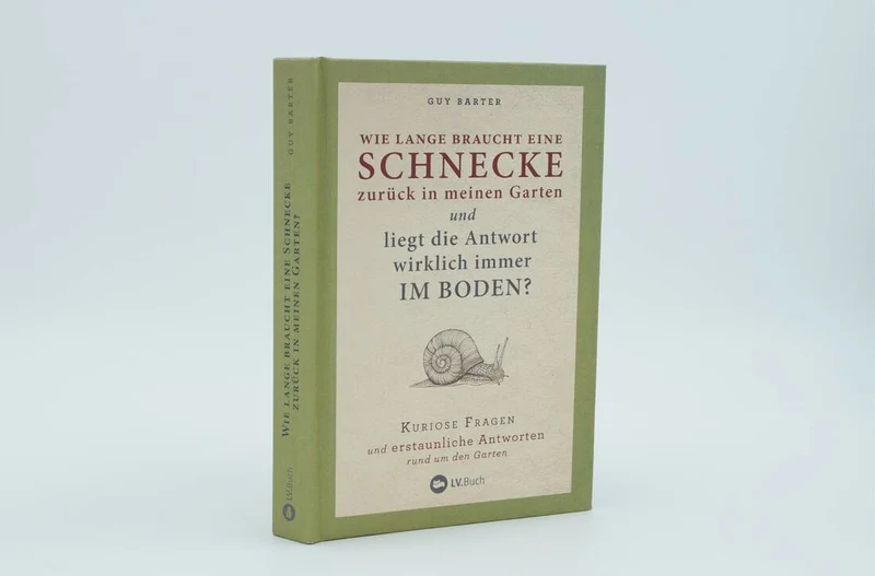 Wie lange braucht eine Schnecke zurück in meinen Garten?
