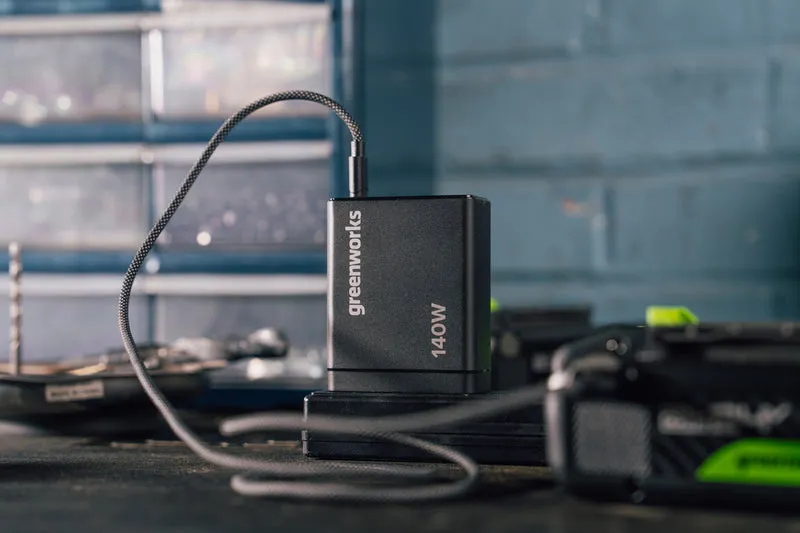 POWERALL 140W USB-C Ladegerät