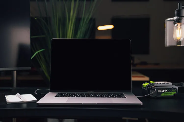 POWERALL 24V USB-C Hochleistungsakku 4Ah