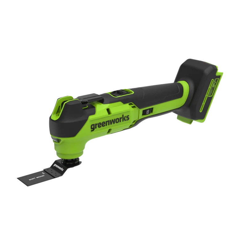 POWERALL 24V Multitool - Ohne Akku