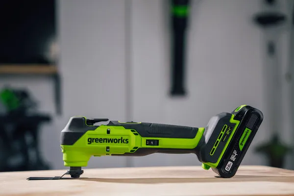 POWERALL 24V Multitool - Ohne Akku