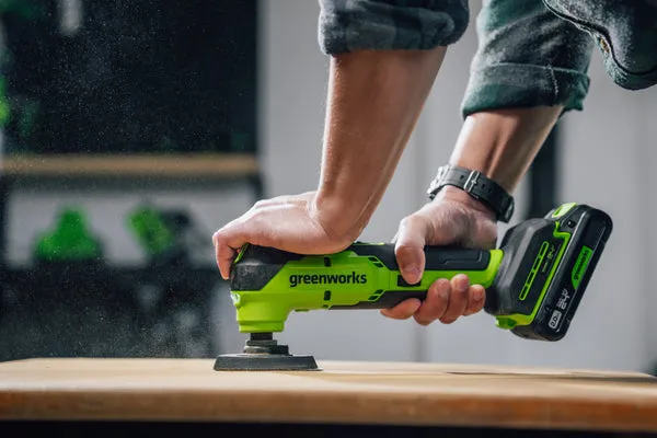 POWERALL 24V Multitool - Ohne Akku