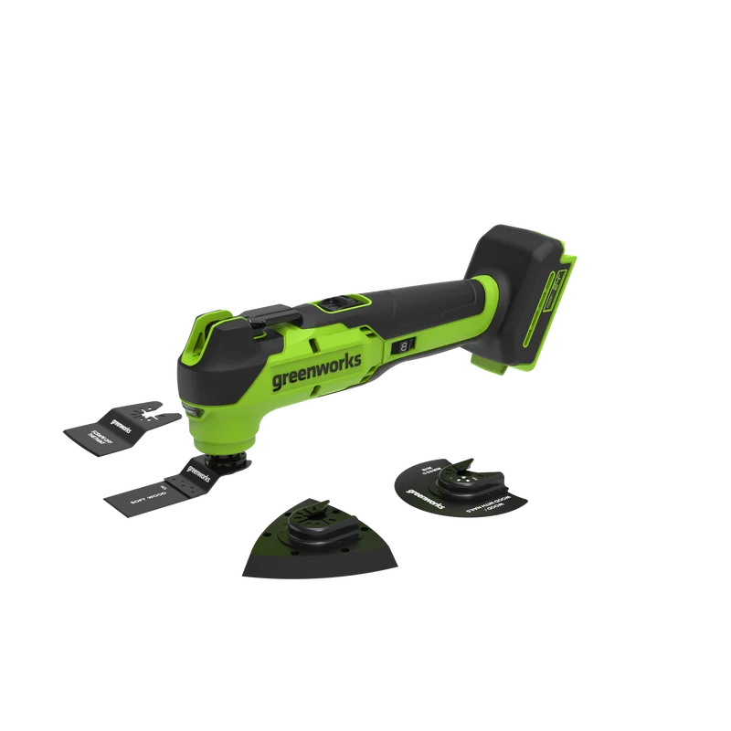 POWERALL 24V Multitool - Ohne Akku