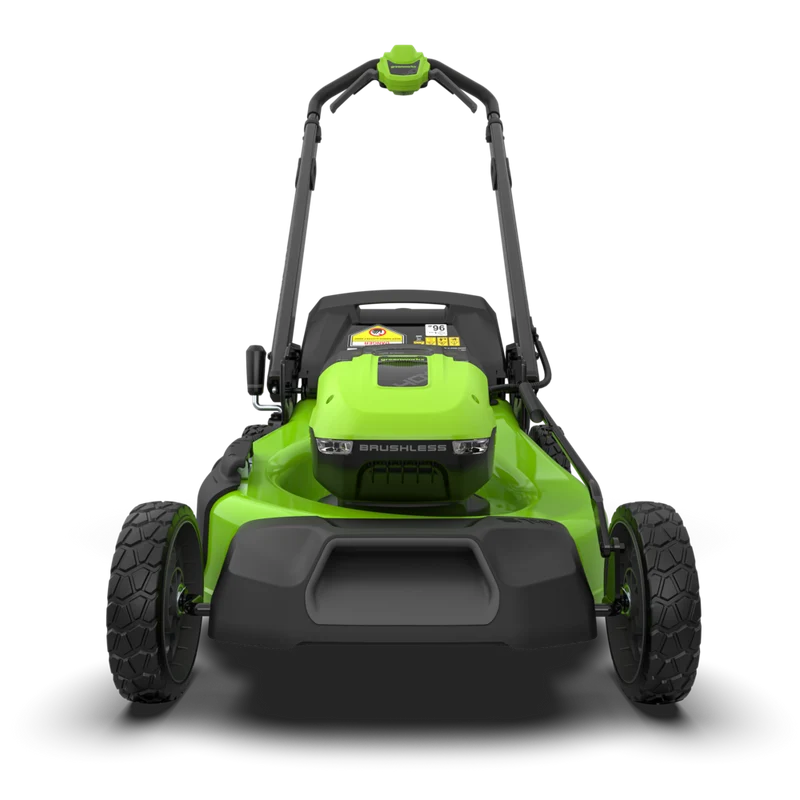 40V Rasenmäher 46cm mit Radantrieb Gen. II - 4Ah Akku
