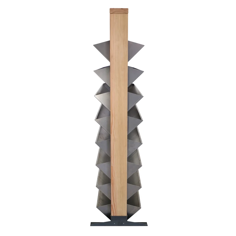bellissa INALTO L16 vertikales Hochbeet beidseitig bepflanzbar 100x50x180 cm