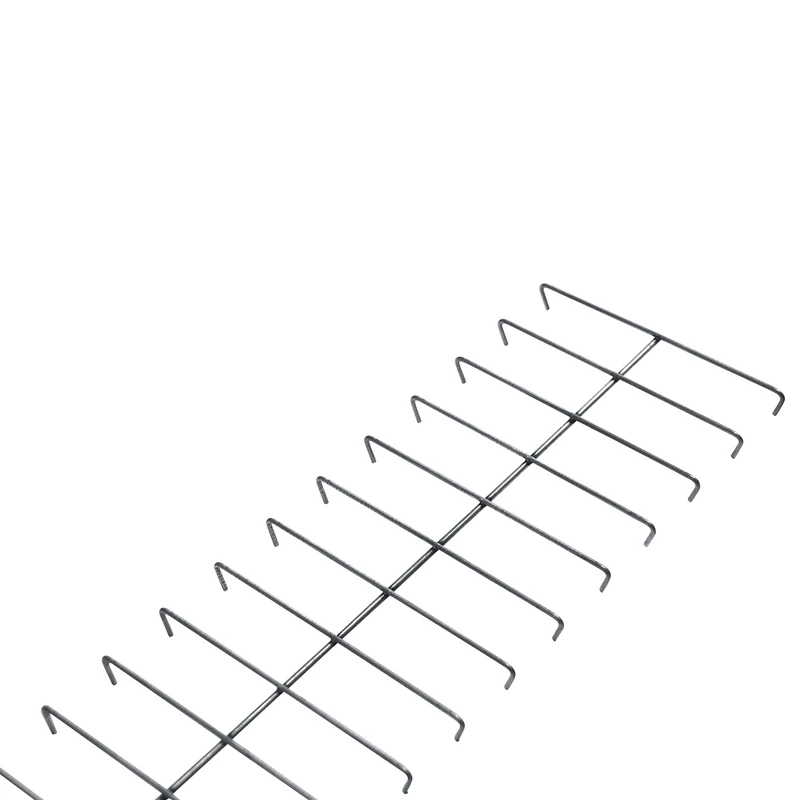 bellissa Abdeckgitter 4er Set 80x10 cm