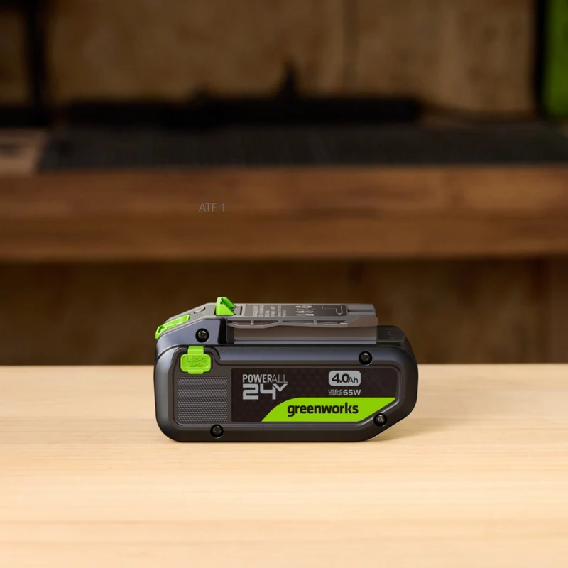 POWERALL 24V USB-C Hochleistungsakku 4Ah