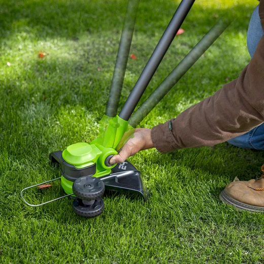 POWERALL 24V Rasentrimmer 30cm Gen. II - Ohne Akku