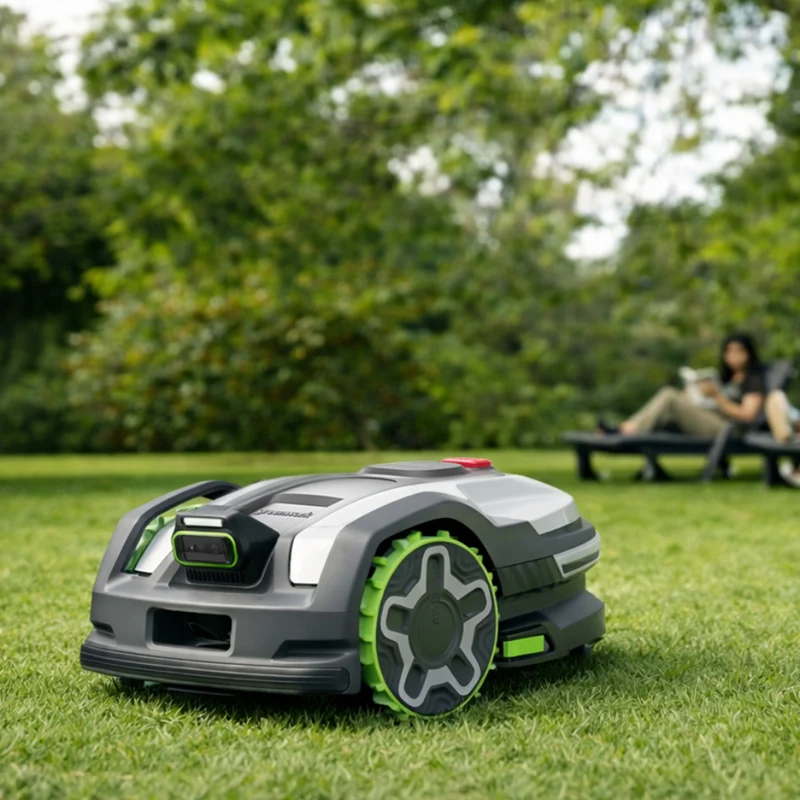 AiMowbot 10 - RTKVision™ 1000m²