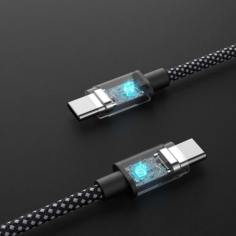 100W USB-C Kabel 1m