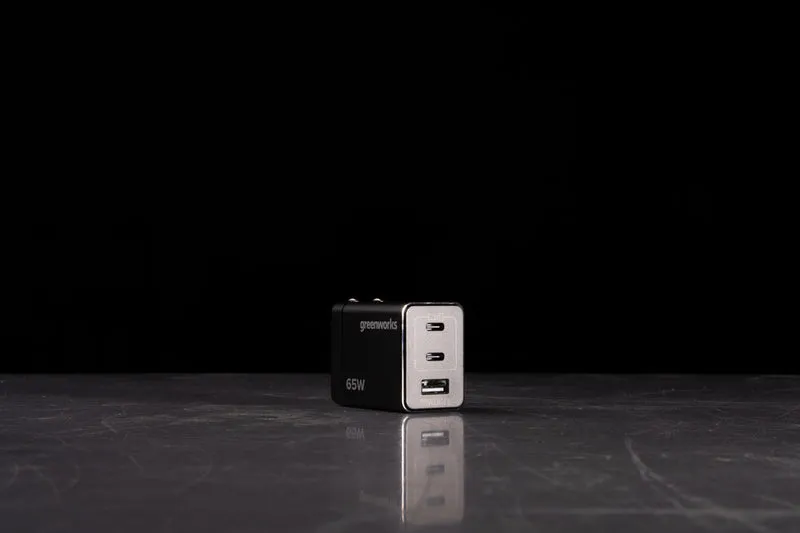 POWERALL 65W USB-C Ladegerät