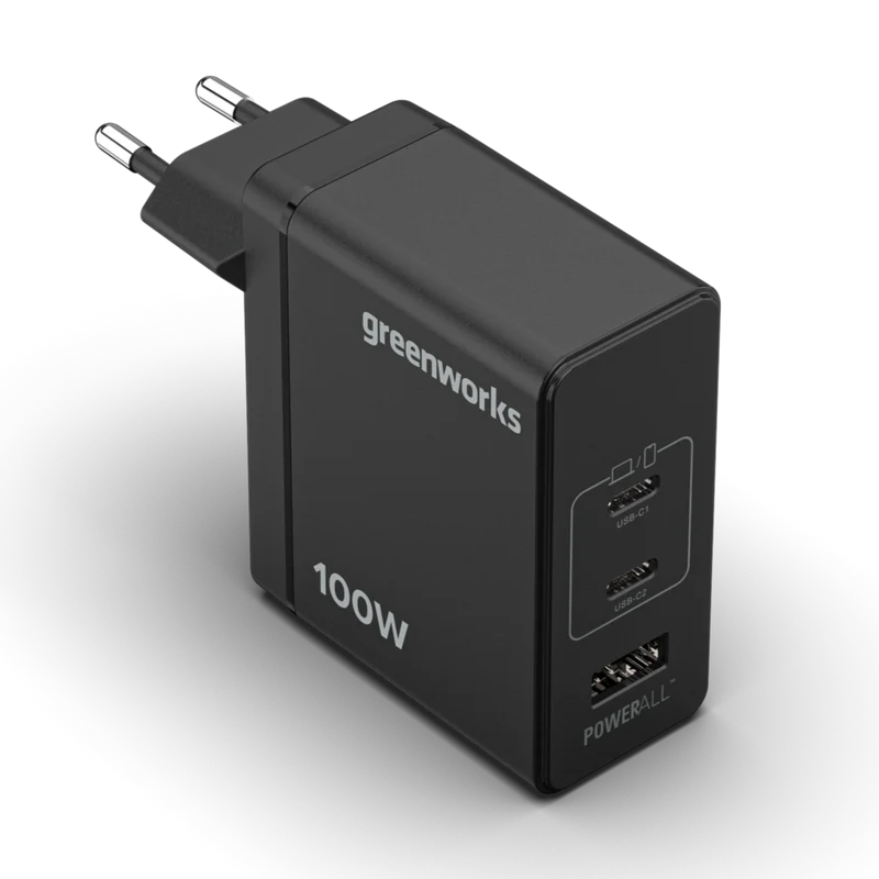 POWERALL 100W USB-C Ladegerät