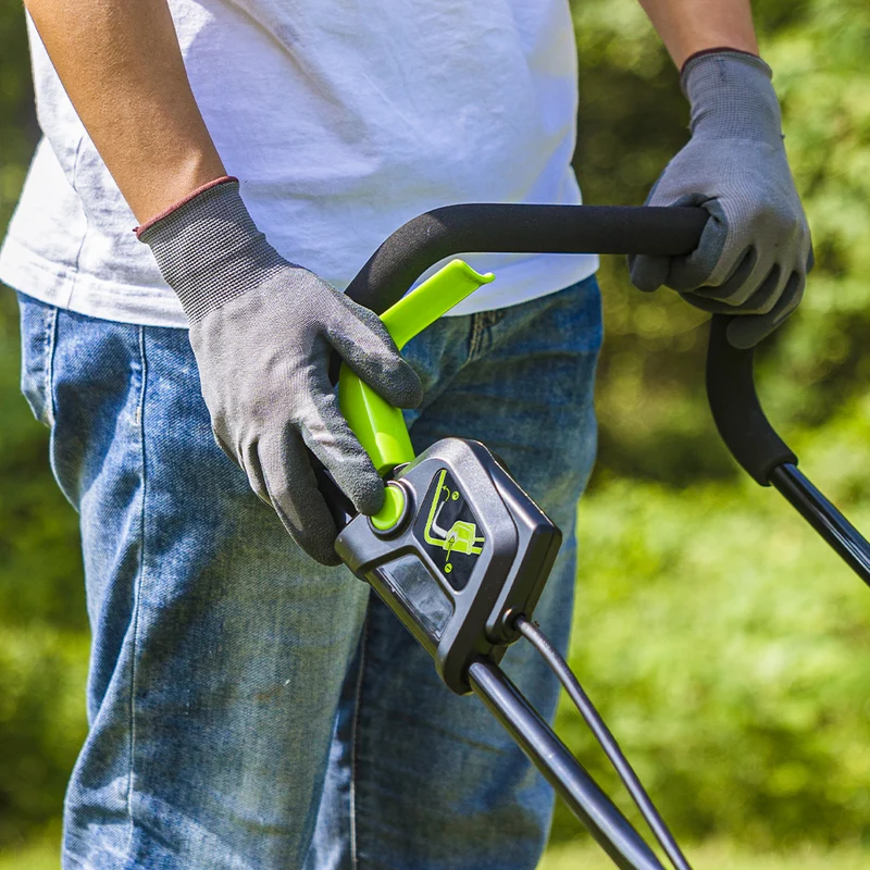 POWERALL 24V Rasenmäher 33cm - Ohne Akku
