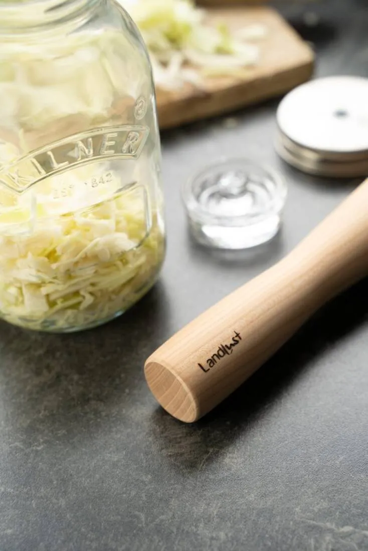 Fermentierstößel
