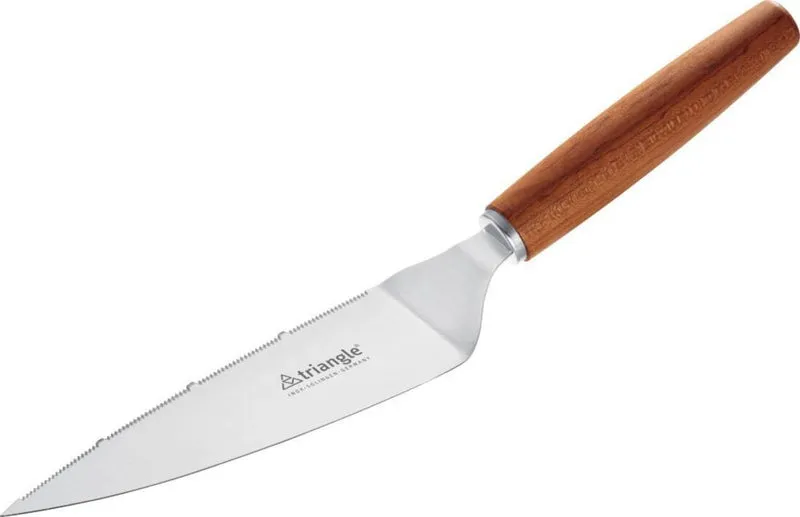 Tortenmesser mit Pflaumenholzgriff