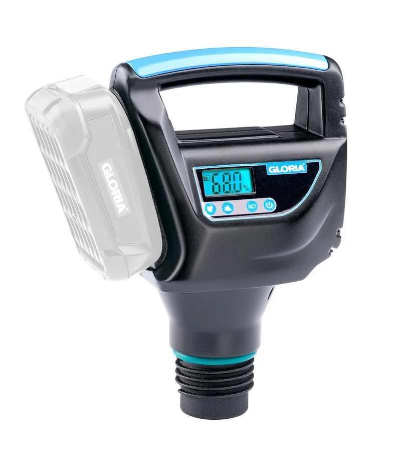 Akku Kompressor für Sprühgeräte – Kompatibel mit BOSCH 18V POWER FOR ALL (optional erhältlich)