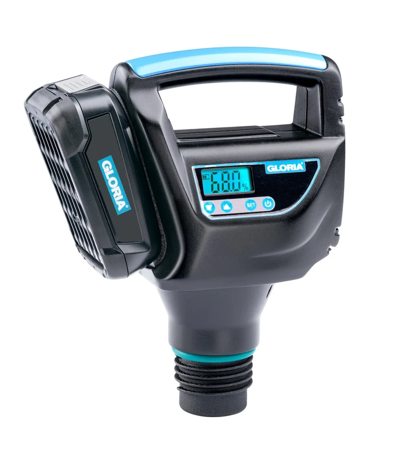 Akku Kompressor für Sprühgeräte – Kompatibel mit BOSCH 18V POWER FOR ALL (optional erhältlich)