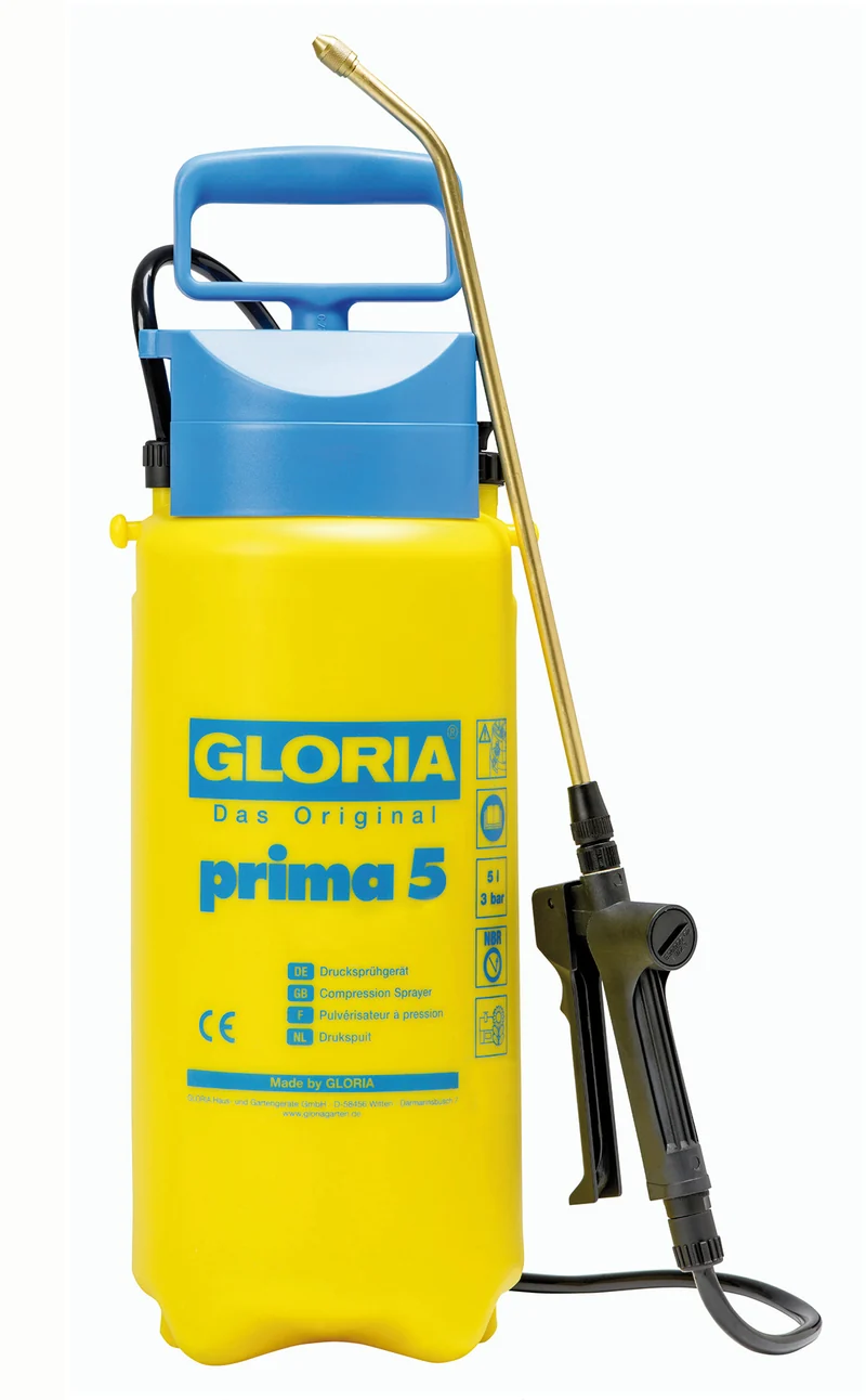 Drucksprühgerät prima 5 - Bestseller für effektive Pflanzenpflege