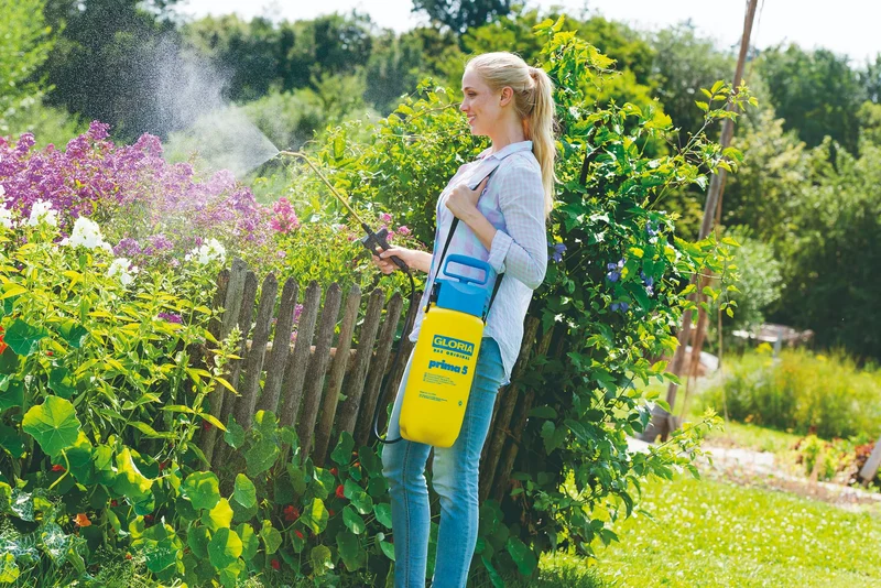 Drucksprühgerät prima 5 - Bestseller für effektive Pflanzenpflege