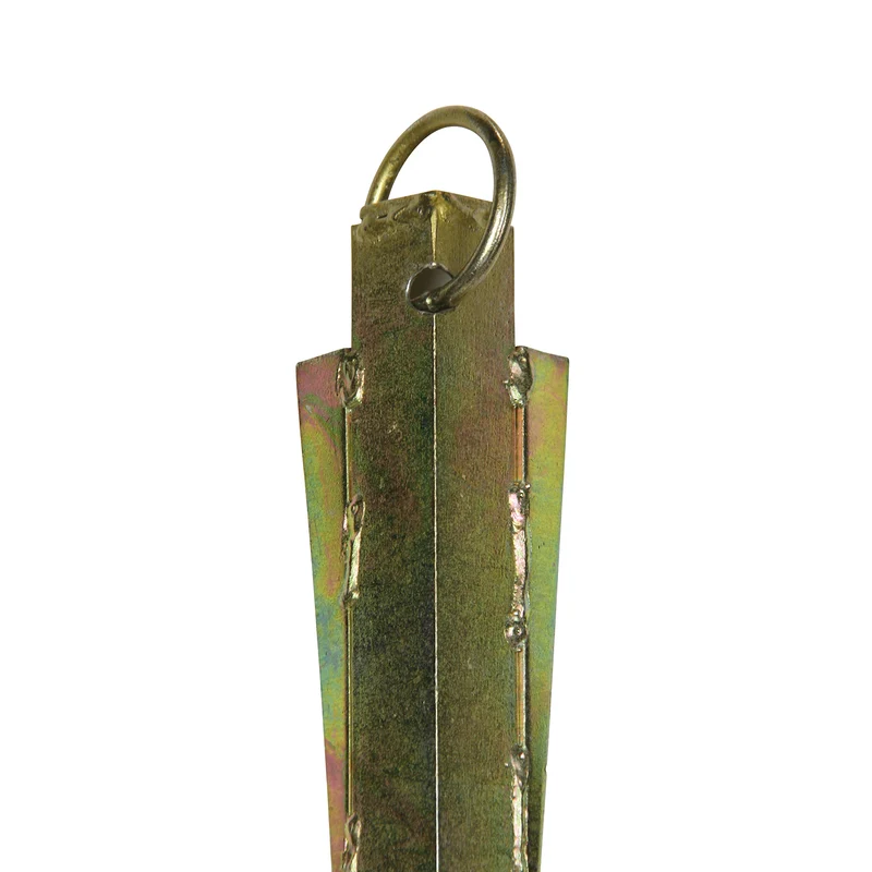 bellissa Bodenanker Sturm - XXL Erdanker & Bodenanker Metall verzinkt 59 cm