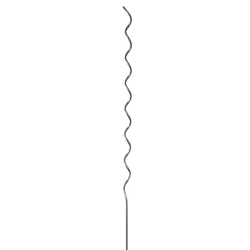 bellissa Aluspirale Tomatenspiralen 180 cm Ø 10 mm