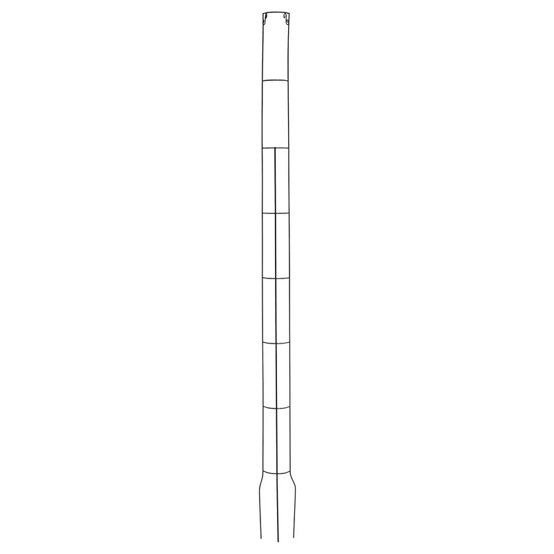 bellissa Tomatenturm Höhe 120 cm, Ø 9 cm