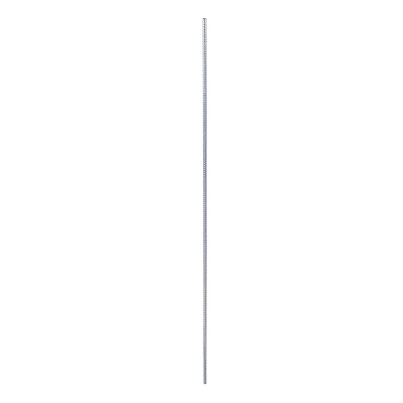 bellissa Pflanzstab zink-rip 120 cm Ø 10mm