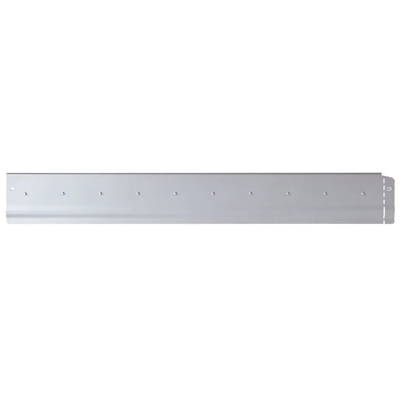 bellissa Beeteinfassung Pro 13 - L 103 x B 1 x H 13 cm, 1 mm verzinkter Stahl