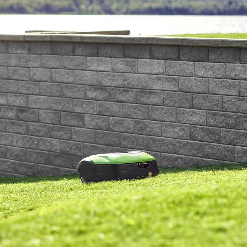 Optimow 15 – 1500m² mit Begrenzungskabel