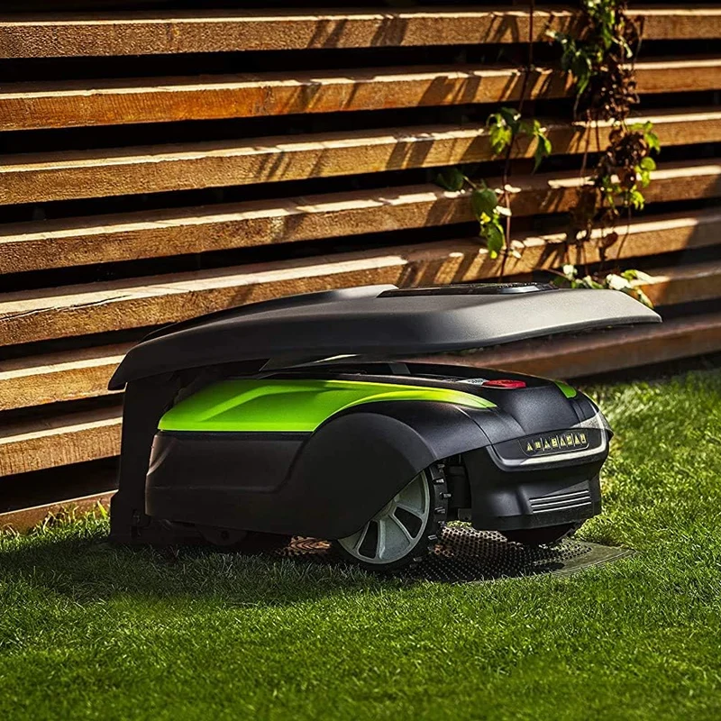 Optimow 15 – 1500m² mit Begrenzungskabel
