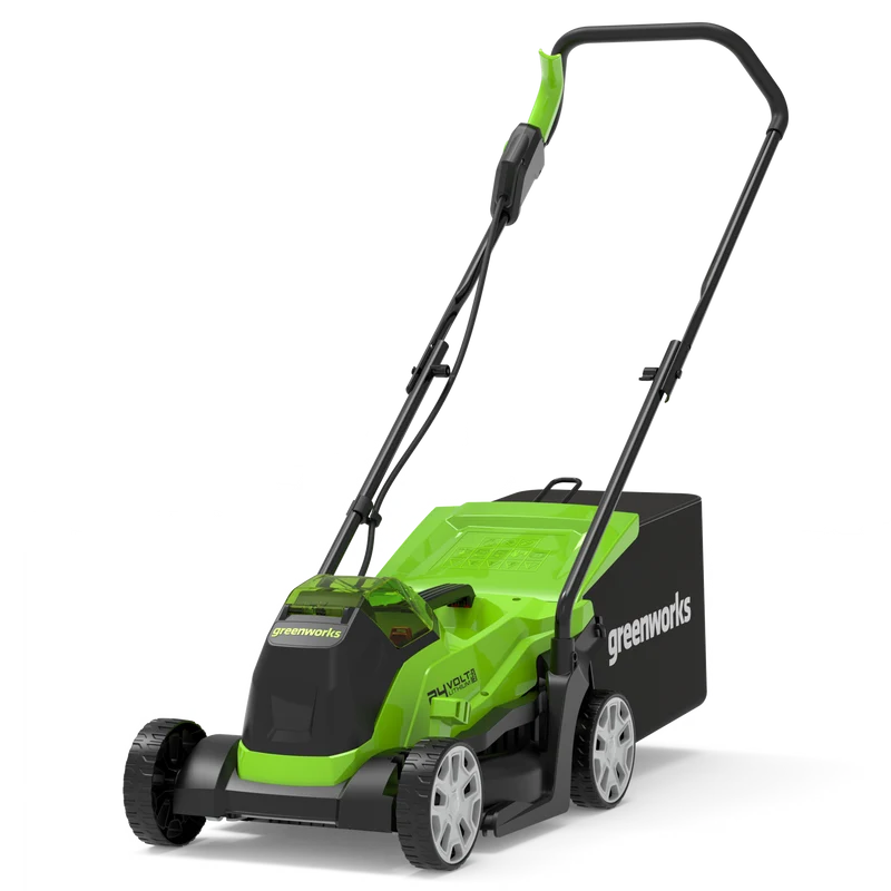 POWERALL 24V Rasenmäher 33cm - Ohne Akku