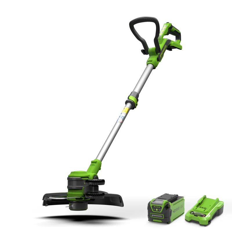 40V Rasentrimmer 33cm - 2Ah Akku