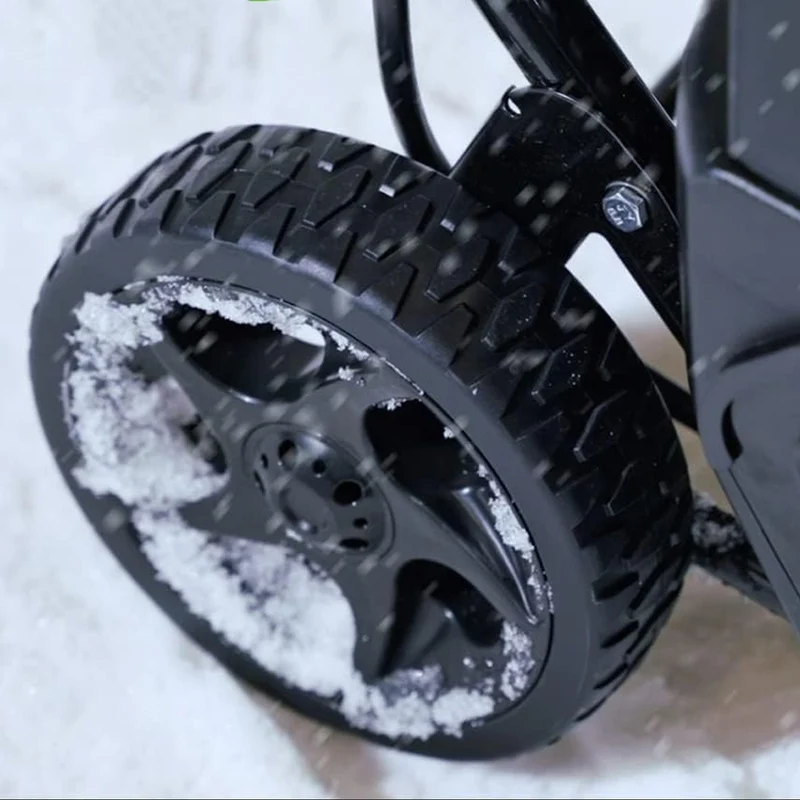 40V Schneefräse - 4Ah Akku